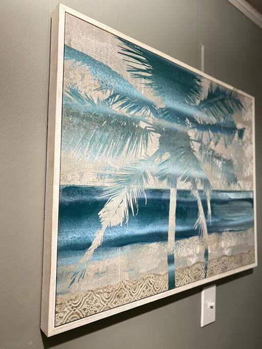 Mika Springs Beach Inspired Home! Memphis Bagian luar foto